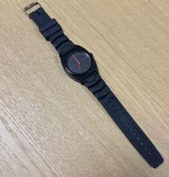 NIXON THE TIME TELLER P ブラック