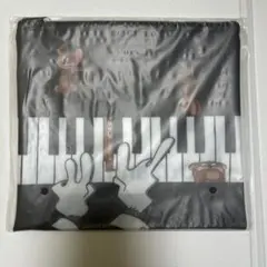 トムとジェリー　一番くじ　フラットポーチ