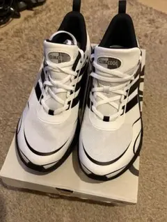 新品未使用品29cm 白 adidas アディダス ベンティス クライマクール