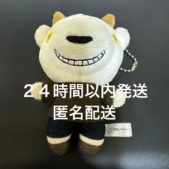 Chevon ぬいぐるみ キーホルダー シェボンくん