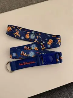 WDW限定】ディズニー ネックストラップ ランヤード - メルカリ