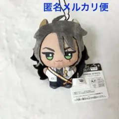 ディズニー ツイステ チビちびぐるみ おめかしバースデー ジャミル