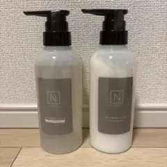 N organic マイルド＆リファイニング シャンプー＆トリートメント