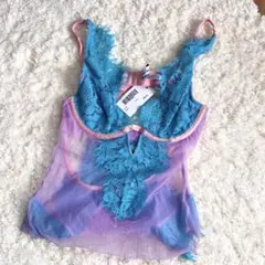 dora larsen ボディスーツ