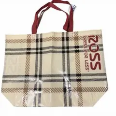 エコバッグ　ロスドレス　ROSS dress for less ロス
