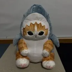 2025年最新】サメにゃん ぬいぐるみ mofusandの人気アイテム - メルカリ