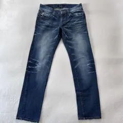 00s archive ROOT THREE denim jeans y2kのサムネイル