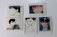 ギヴン展 ENCORE ぱしゃこれ PREMIUM 上ノ山立夏 特典