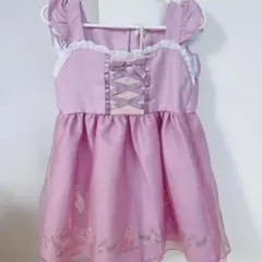 RELA.♡ラプンツェルワンピース90 新品未使用