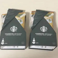 スターバックス オリガミ アソートセットのサムネイル