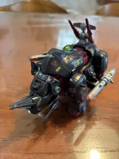 조이드 ZOIDS 블랙 라이모스 코뿔소 고장·부품용