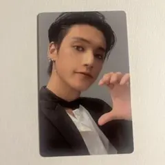 ATEEZ ウヨン　トレカ　paradigm 個人盤　ソロ