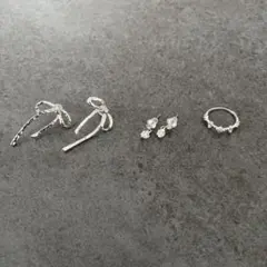 【美品】アクセサリー　まとめ売り　3点セット ③