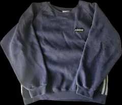 80s adidas スウェット ヴィンテージ トレーナー　パーカー