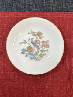 ウェッジウッドKUTANI CRANE BBプレート ウェッジウッド クタニクレーン スーププレートを買い取りました