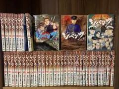ジパング 全巻　1〜43巻のサムネイル