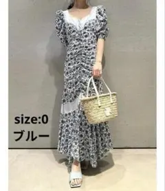 LILY BROWN ワンピース