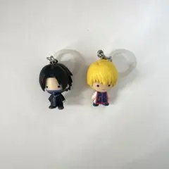 HUNTER×HUNTER めじるしアクセサリー フェイタン クラピカ