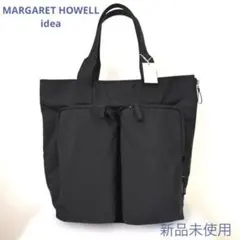 新品未使用】マーガレットハウエルアイデア トートバッグ 伊勢丹 