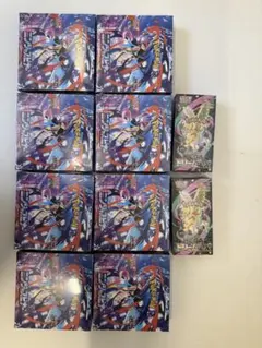 ポケモンカードbox シュリンク付き まとめ売り 値下げ不可