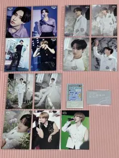 Stray Kids スキズ maniac ラントレ メセカ デコキット ハン