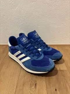 adidas TRX VINTAGE スエードスニーカー 30cm　美品のサムネイル
