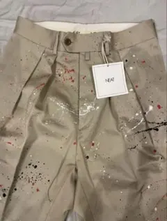 neat スラックス