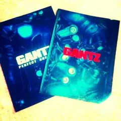 映画GANTZのパンフレットセットです(*^ー^)ノ♪