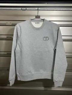TK160 DIOR CDロゴ ICON クルーネック スウェット グレーのサムネイル