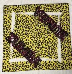 【正規品・新品】新発売 ZUMBA バンダナ