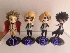 ヒロアカ　ブルーロック　その他 フィギュアセット