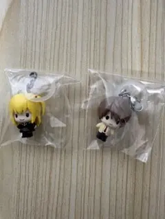 デスノート　DEATH NOTE めじるしアクセサリー　夜神 月　弥 海砂