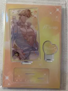 NU: カーニバル ドンキ コラボ アクスタ エイト - メルカリ