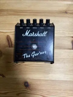 Marshall The Guv'nor Silver jubilee Mod - メルカリ