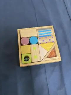 音いっぱい積み木