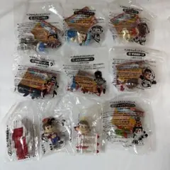 希少・未開封】マリオパーティソフトキーホルダー 3点セット（SEGA