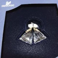 Swarovski 　ウェディングベル　置物