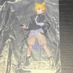 プロセカ　ラッキーくじ　鏡音レン　アクリルスタンド