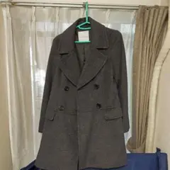 Collective (コレクティブ) コート レディース グレー Sサイズ