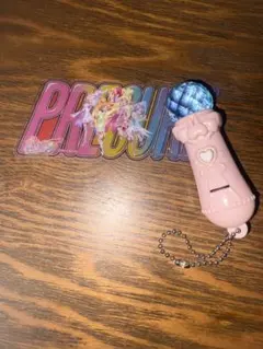 プリキュアオールスターズF 入場特典