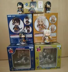 刀剣乱舞 フィギュア ねんどろいど
