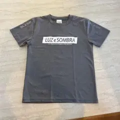 Luz e Sombra Tシャツ 150サイズ グレーのサムネイル