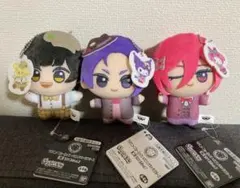 ブルーロック Xサンリオキャラクターズ第二弾ぬいぐるみ・マスコット セット