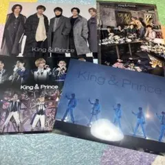 King & Prince クリアポスター　まとめ売り キンプリ