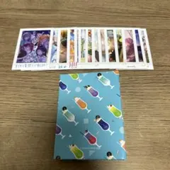 2025年最新】プロセカ 思い出夏フォトアルバム&カードセットの