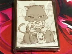 ARIA ケット・シー アリア社長 スリーブ