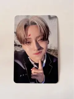 ALPHA DRIVE ONE EUPHORIA トレカ　サンウォン