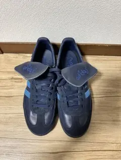 ADIDAS ORIGINALS SHUKYU E-WAX ネイビー