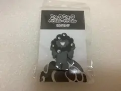 黒ミャクミャク ピンバッジ A 新品ブラックEXPO2025 万博 マスコット