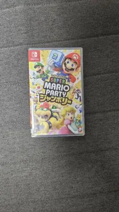 Super Mario Party ジャンボリー 日本語版